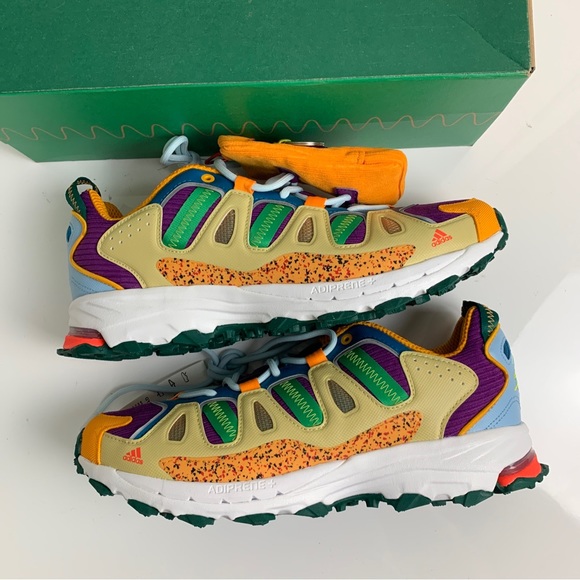 Adidas Superturf Adventure x Sean Wotherspoon Disney Jiminy Cricket SIZE 10 NEW - Picture 2 of 9